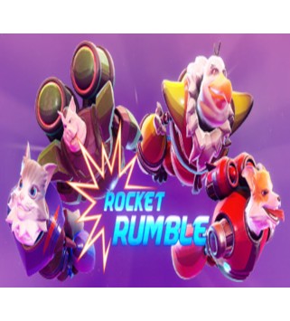 Rocket Rumble Steam Key GLOBAL